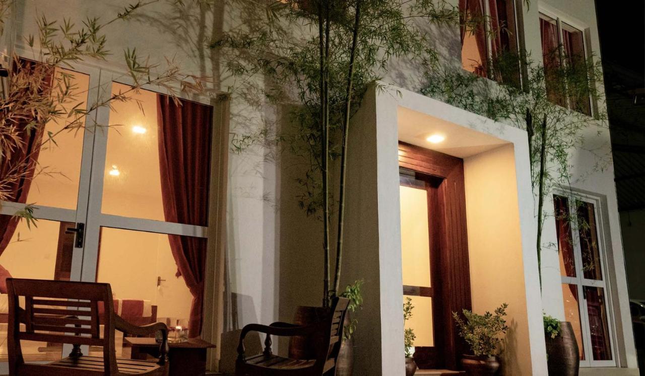 Bohemian Hotel - Negombo Kurana Katunayaka Exterior foto