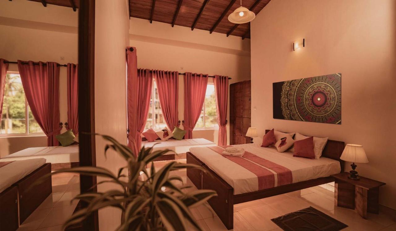 Bohemian Hotel - Negombo Kurana Katunayaka Exterior foto